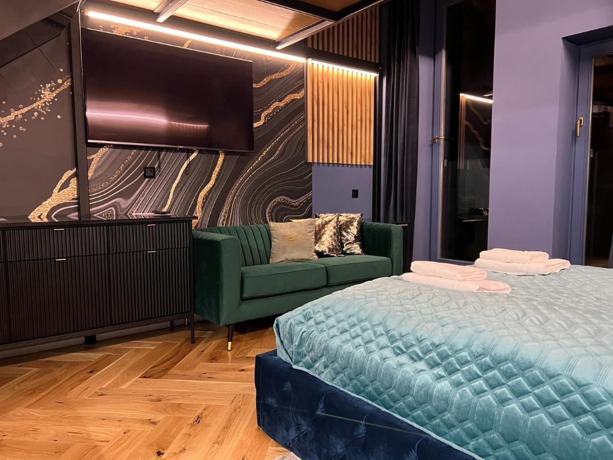 Lux 114 Apartment Кошице Экстерьер фото