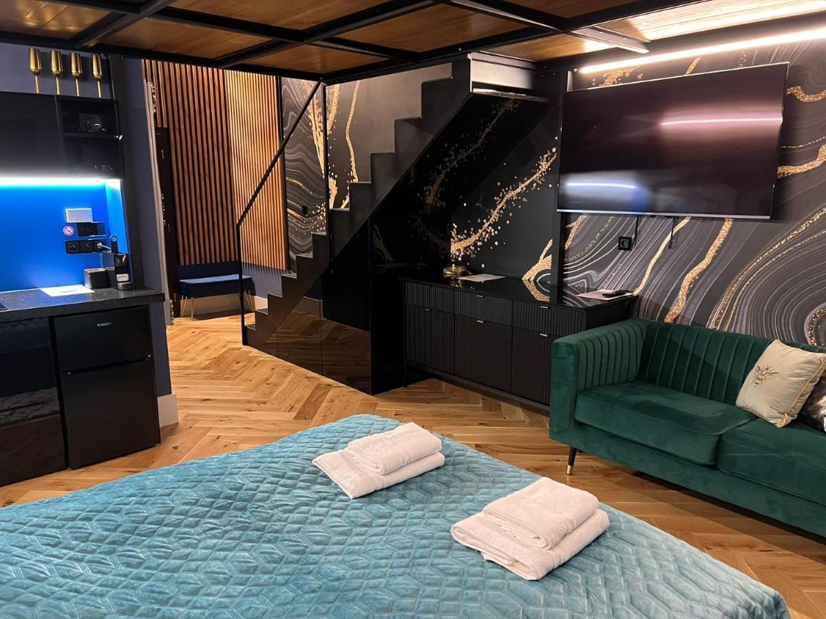 Lux 114 Apartment Кошице Экстерьер фото
