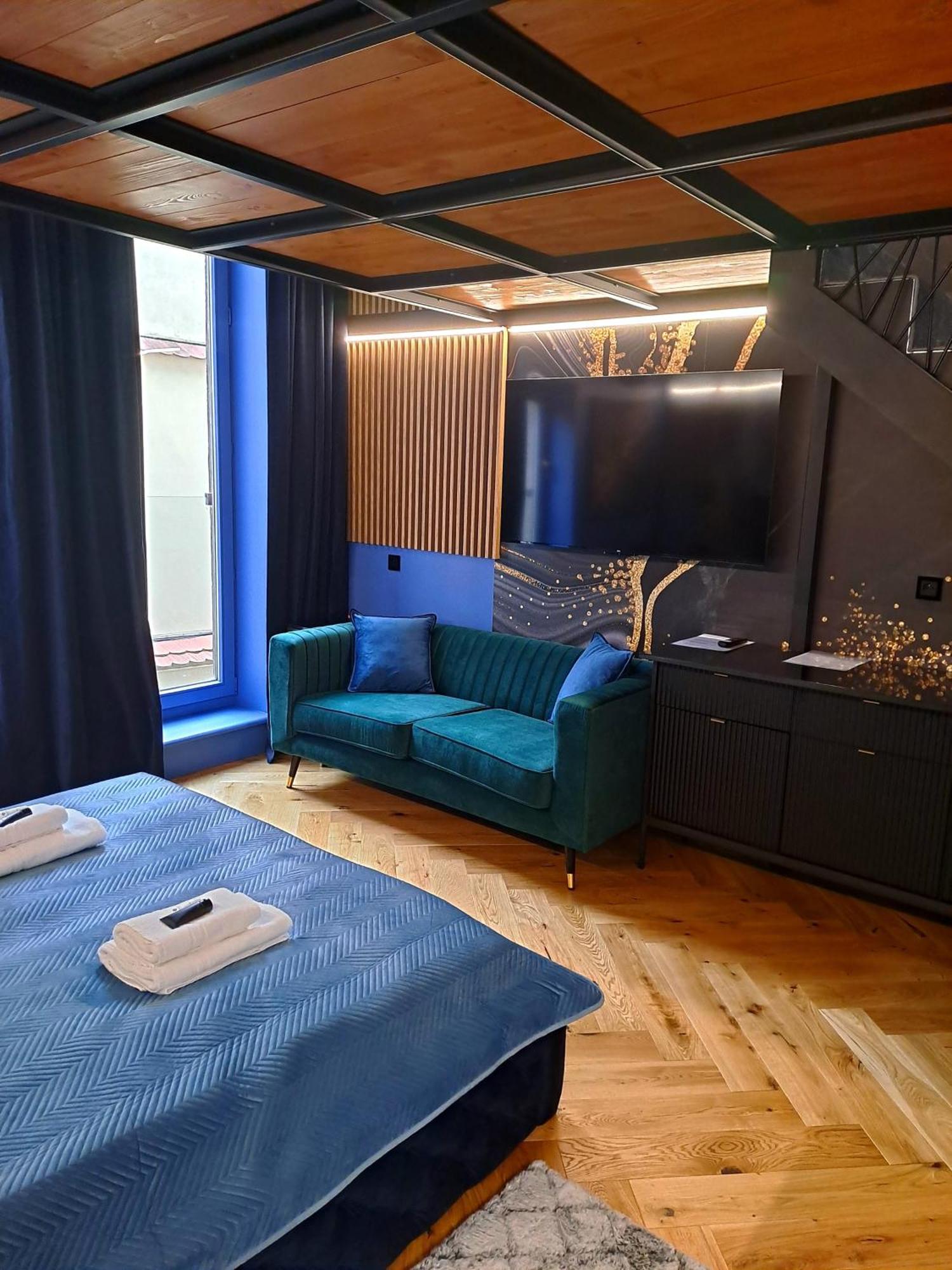 Lux 114 Apartment Кошице Экстерьер фото
